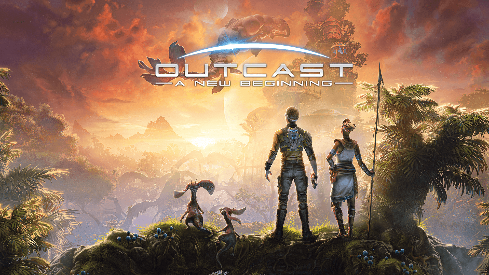 Outcast – A New Beginning – Official Website